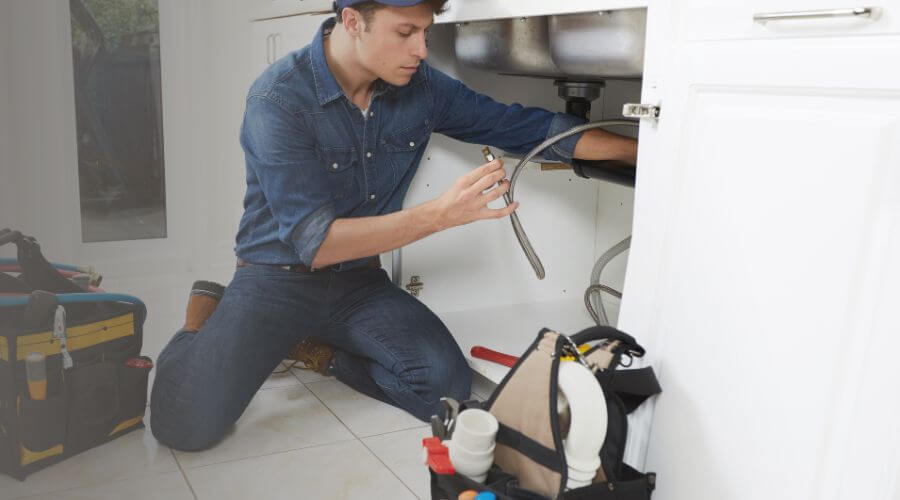 Local water heater installation in Gold Canyon, AZ